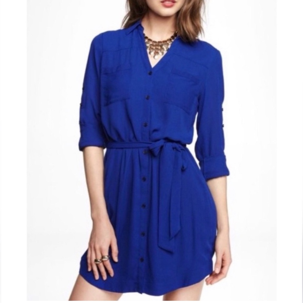 Express Portofino Dress